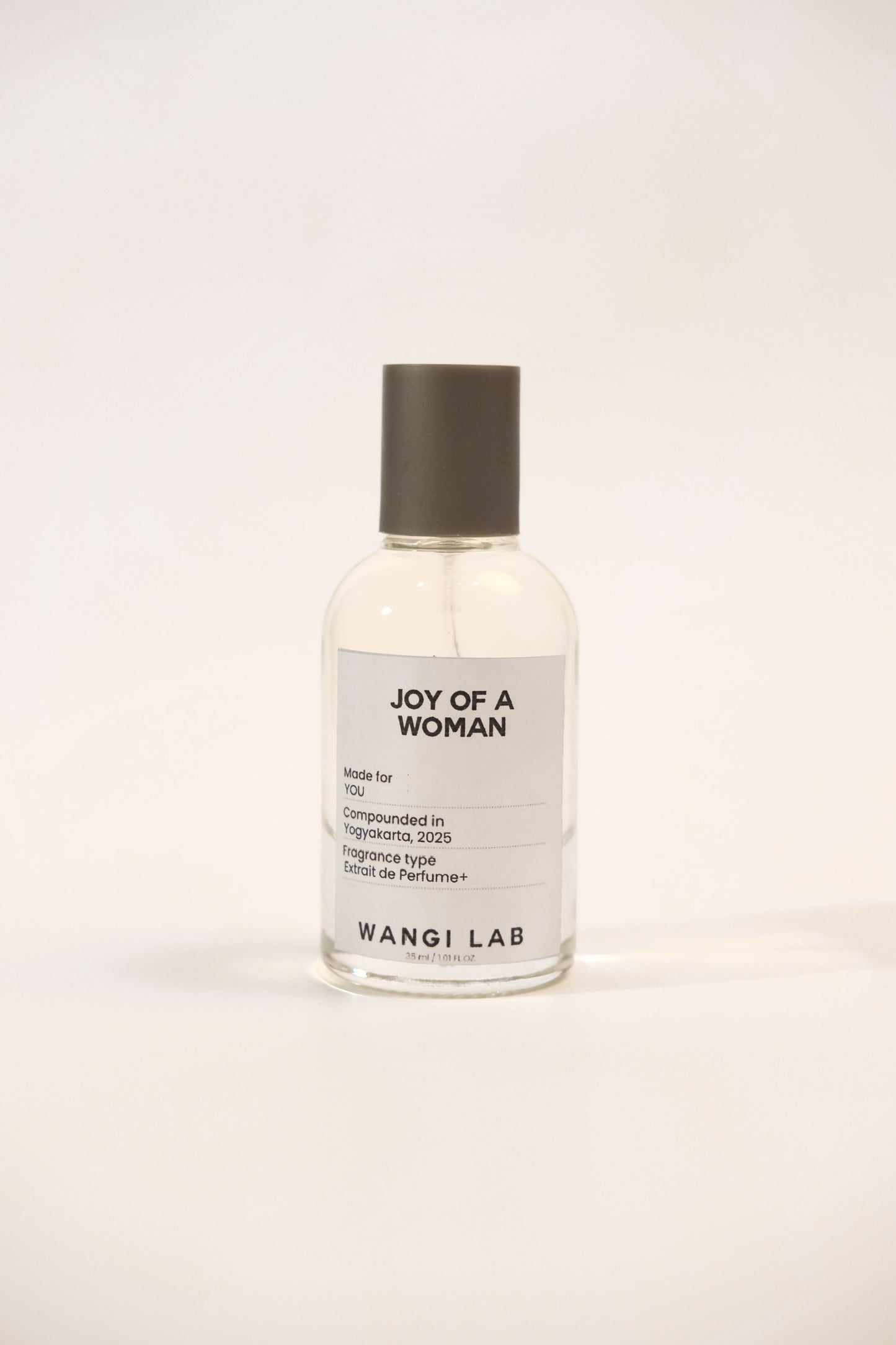 Joy Of A Woman