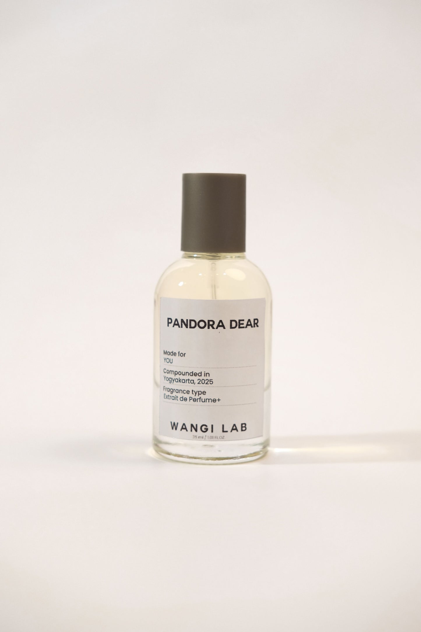 Pandora Dear