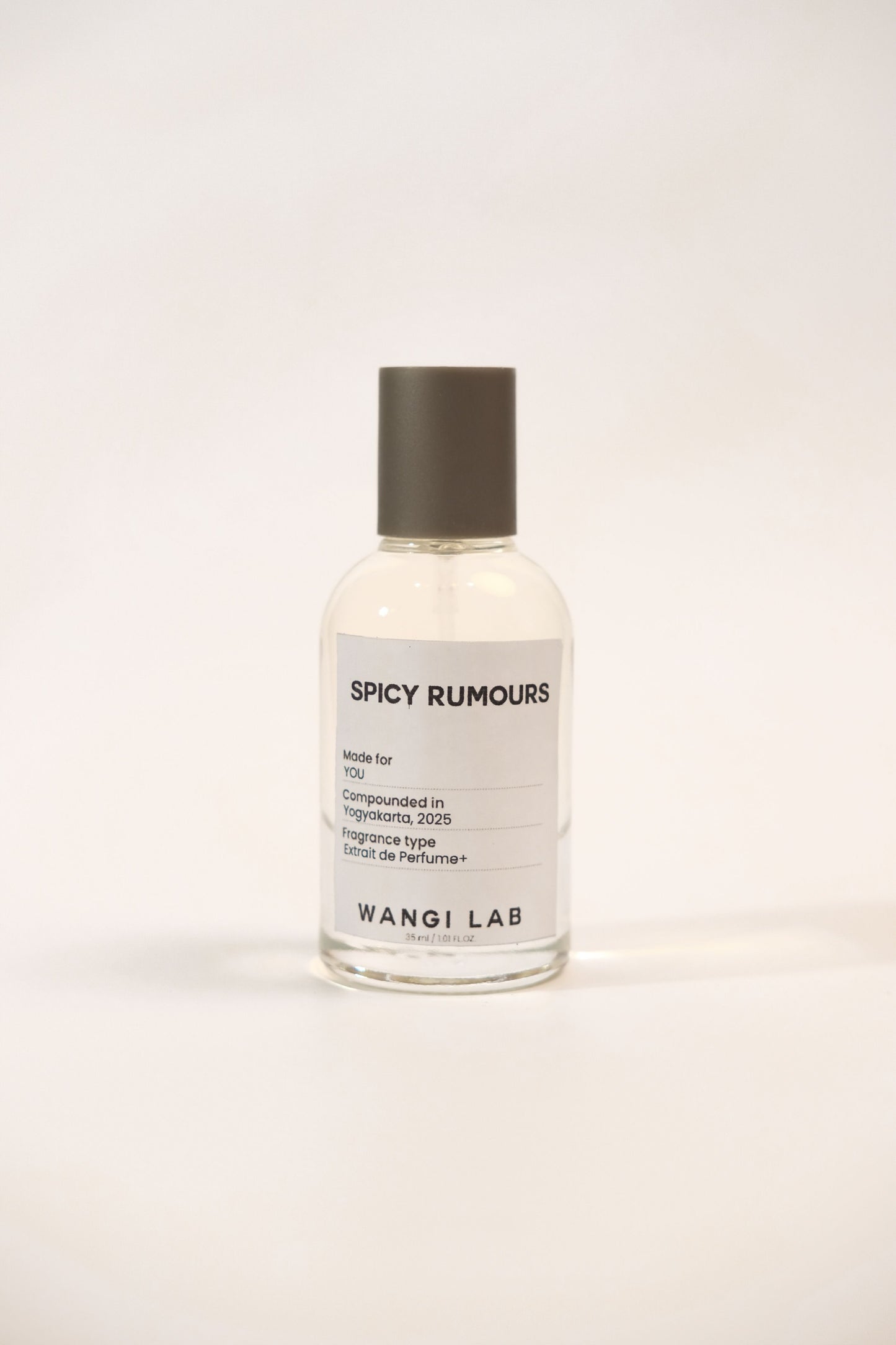 Spicy Rumours
