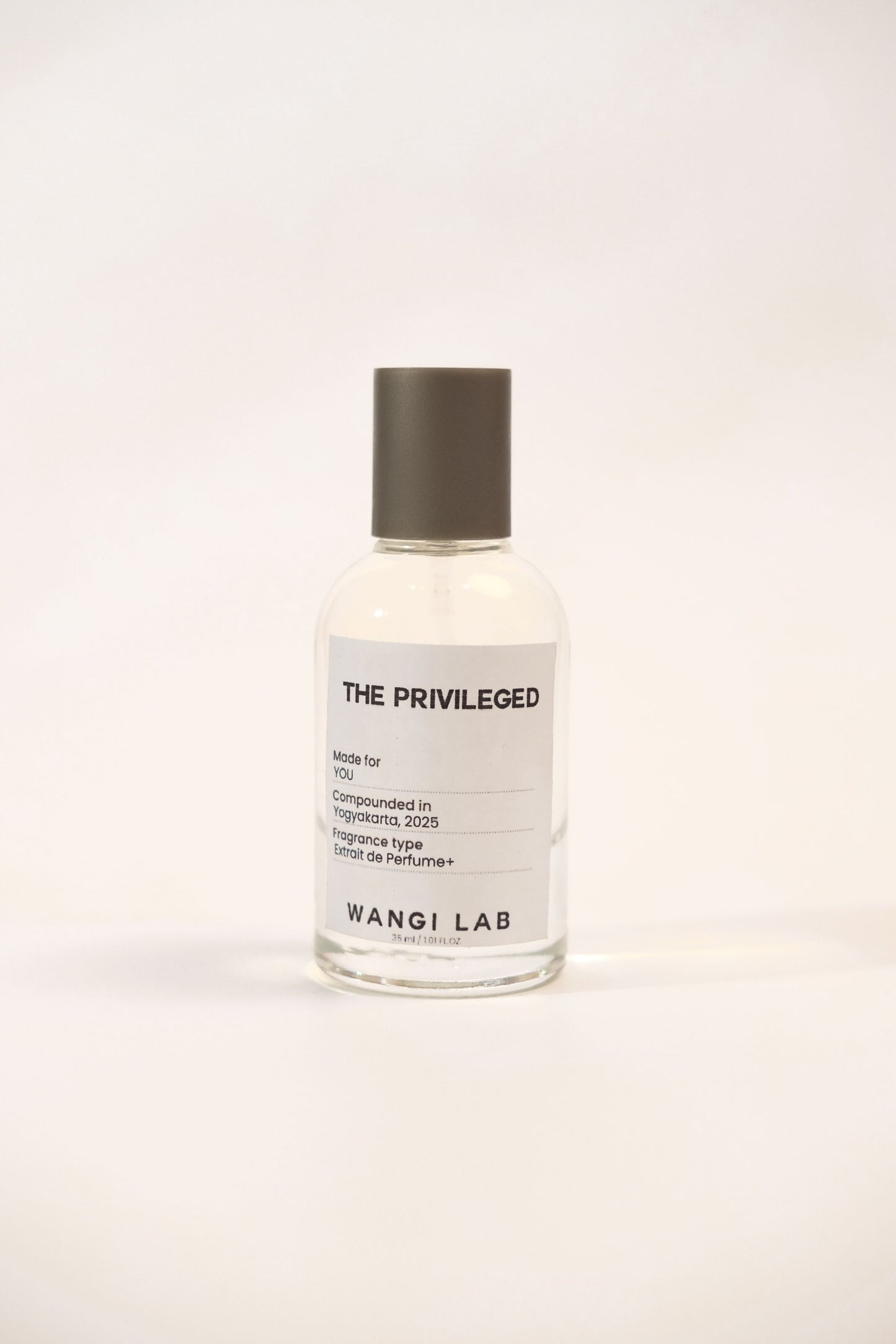 The Privileged
