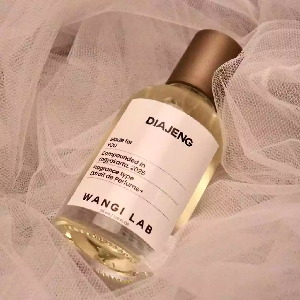 The Scent Of Jogja