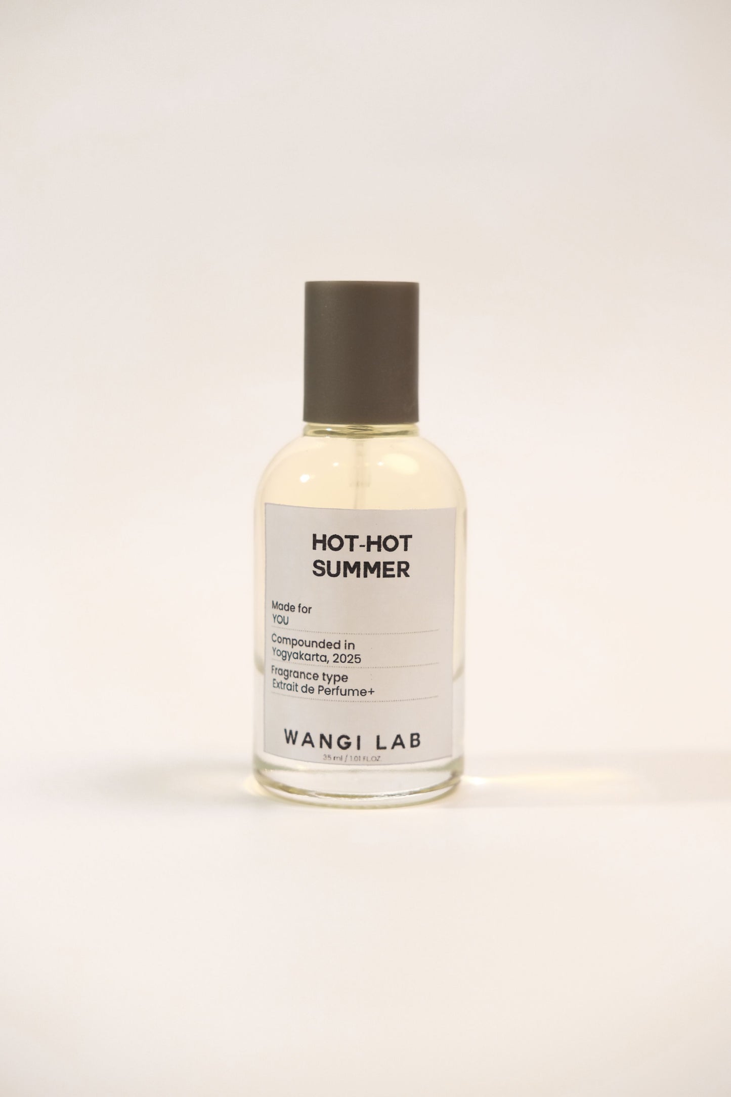 Hot-Hot Summer