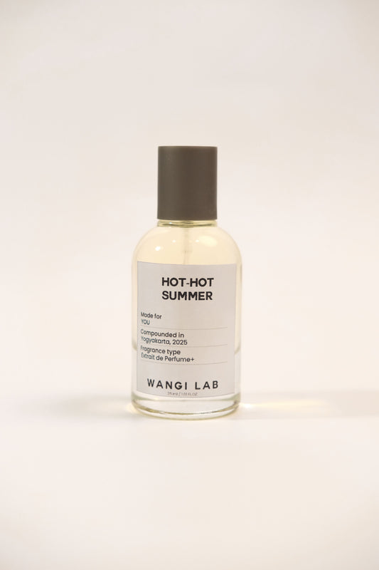 Hot-Hot Summer