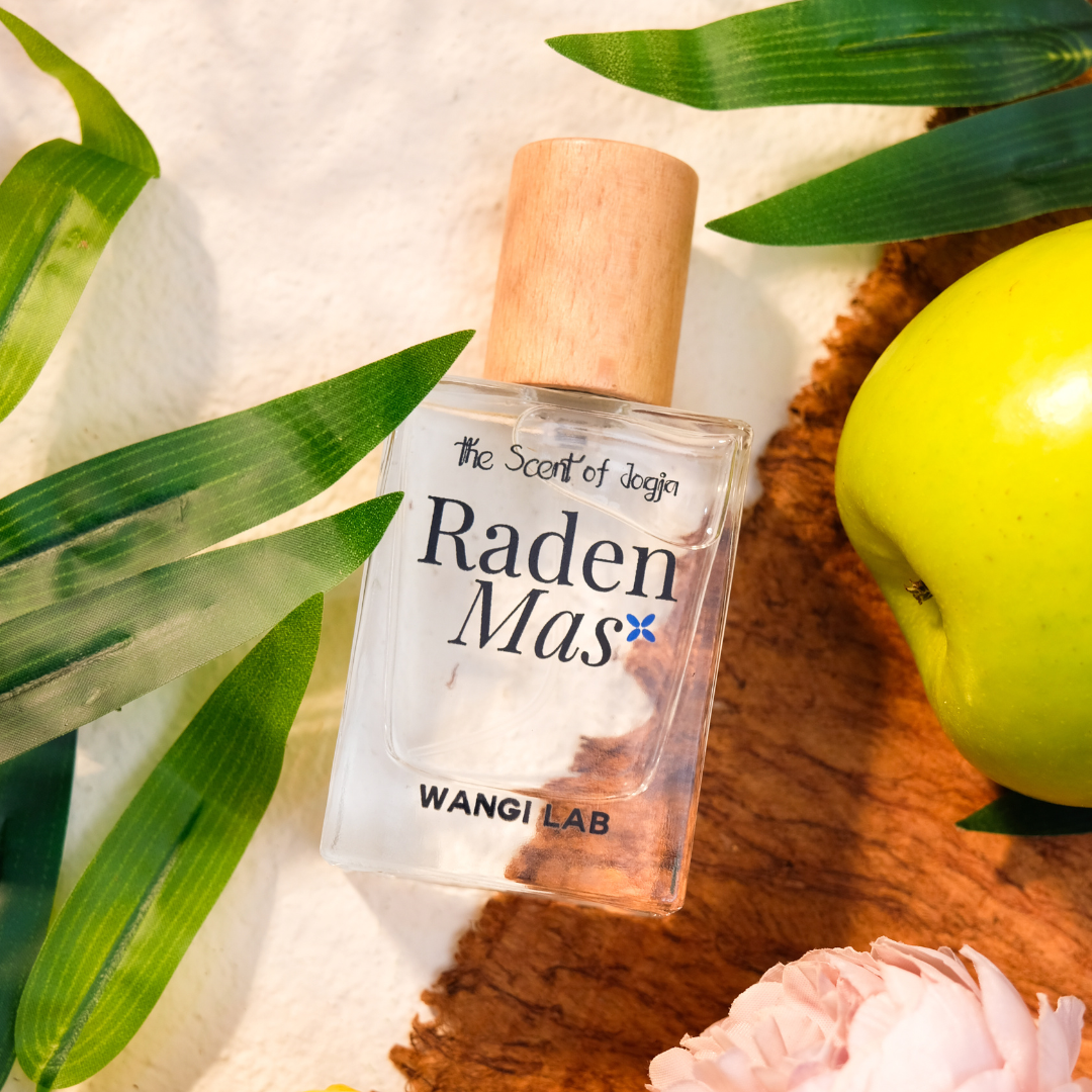 RADEN MAS