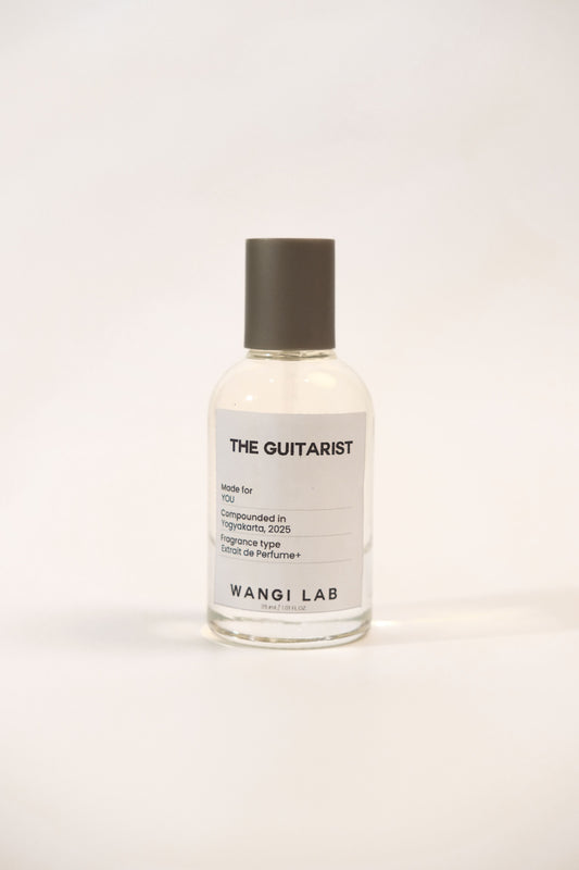 The Guitarist