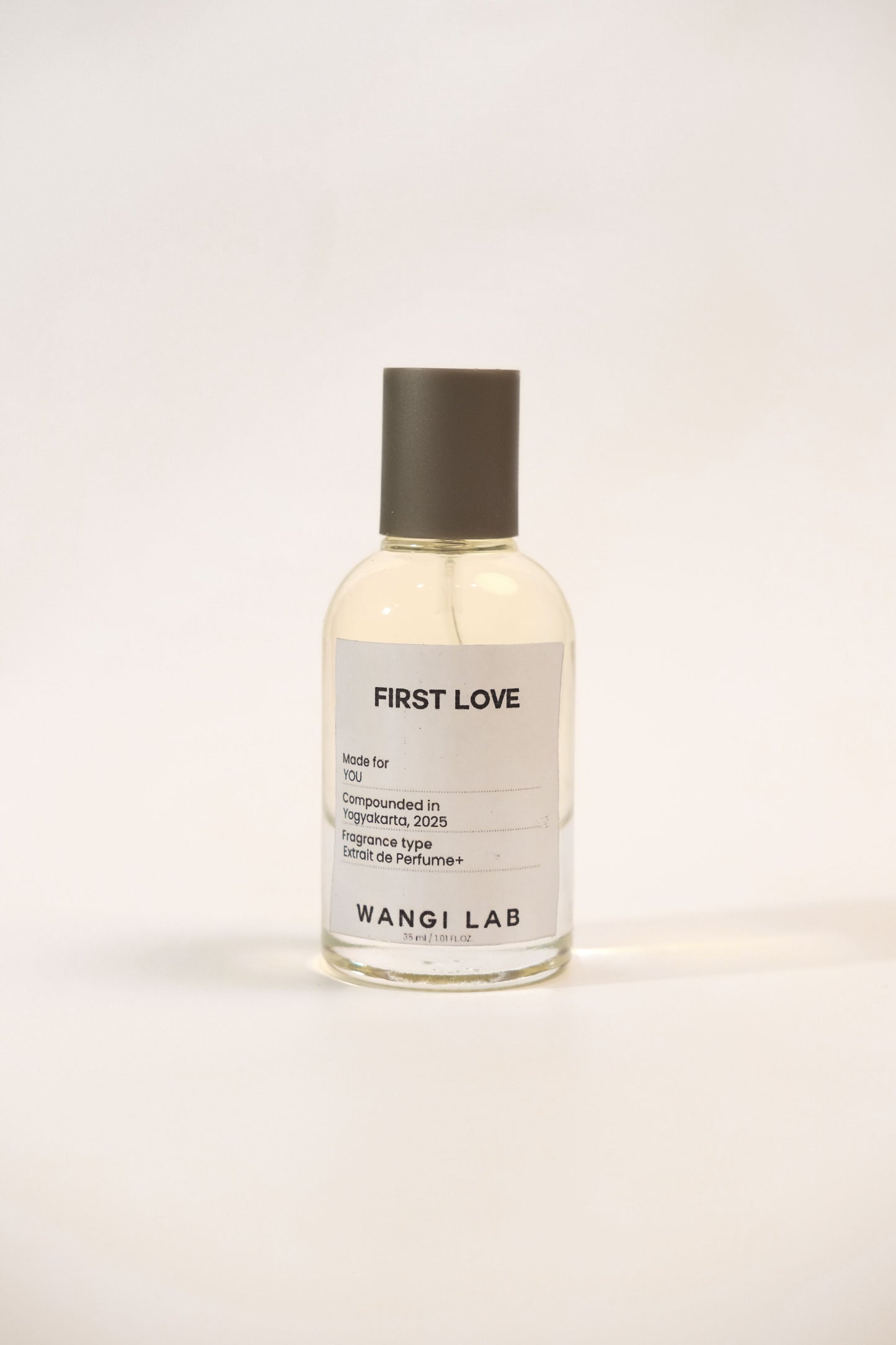 First Love