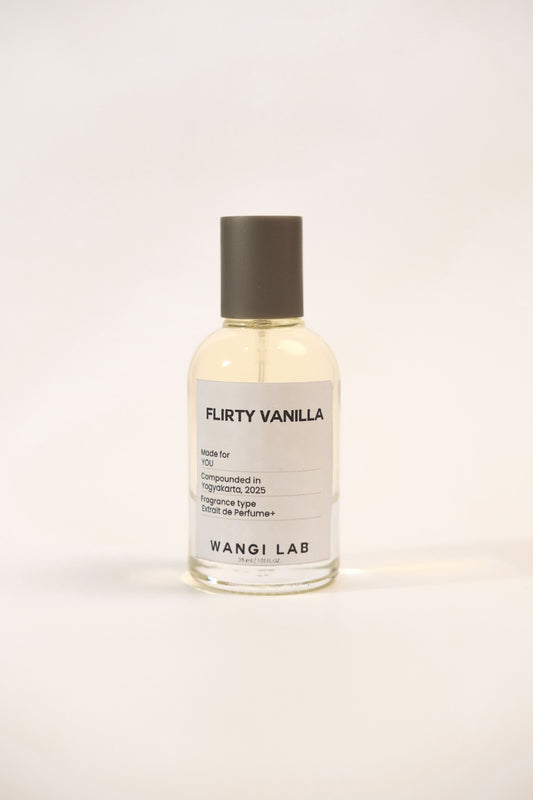 Flirty Vanilla
