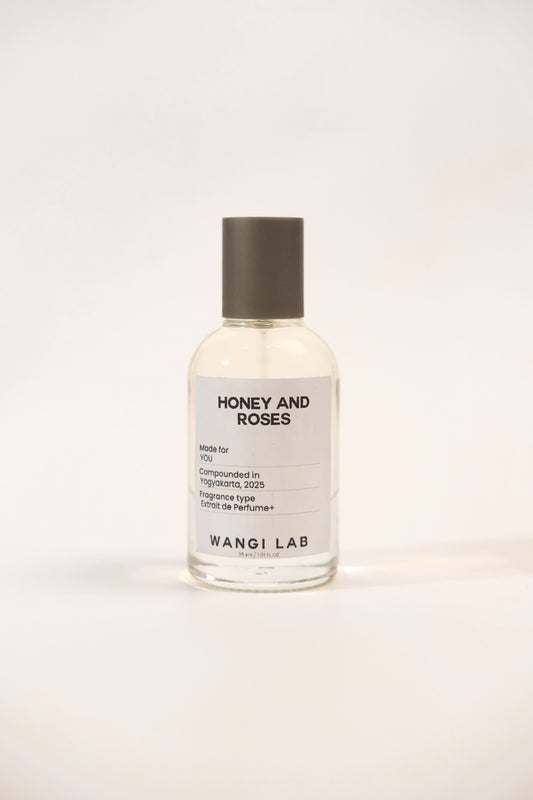 Honey and Roses