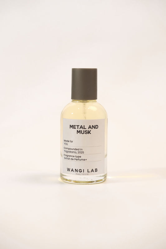 Metal and Musk