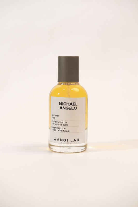 Michael Angelo